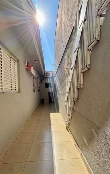 Área Externa - Jardim Terramérica II - Americana