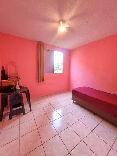 Quarto - Condomínio Graviola - Santa Barbara D'Oeste