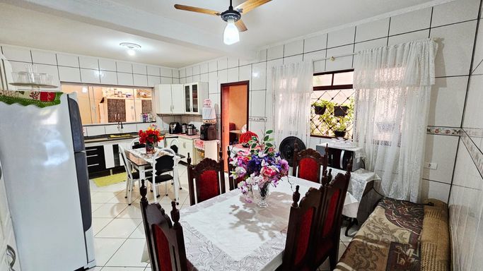 Vila Rio Branco - Americana