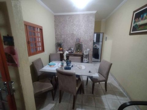 Sala de Jantar - Vila Mollon IV - Santa Barbara D'Oeste