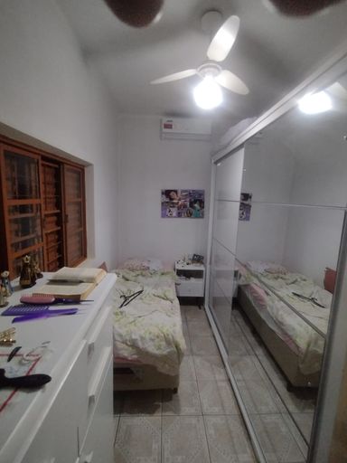 Quarto - Vila Mollon IV - Santa Barbara D'Oeste