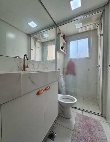 Banheiro - Vila Americana - Americana