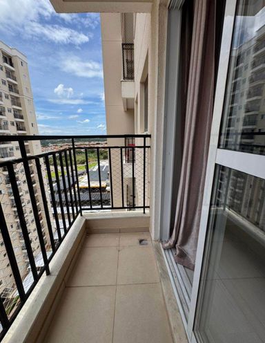 Varanda - Vila Americana - Americana