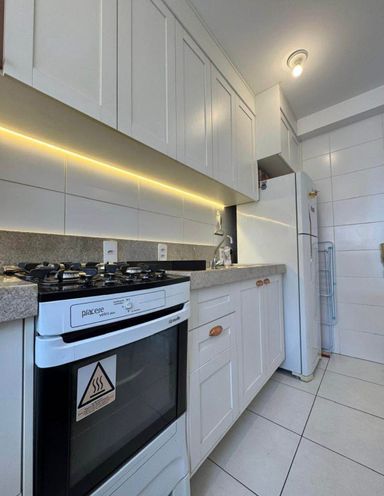 Sala - Vila Americana - Americana