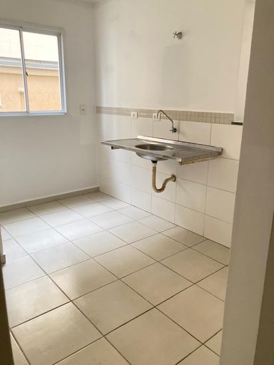 Cozinha - Condomínio Vila Branca - Americana