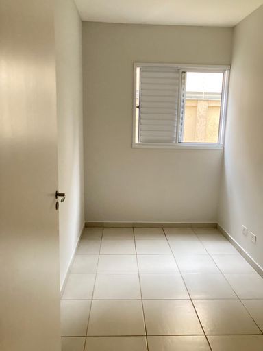 Quarto - Condomínio Vila Branca - Americana