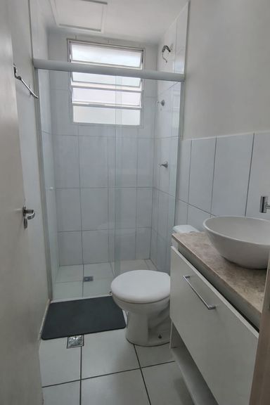 Banheiro - Residencial Parque Asteca - Americana