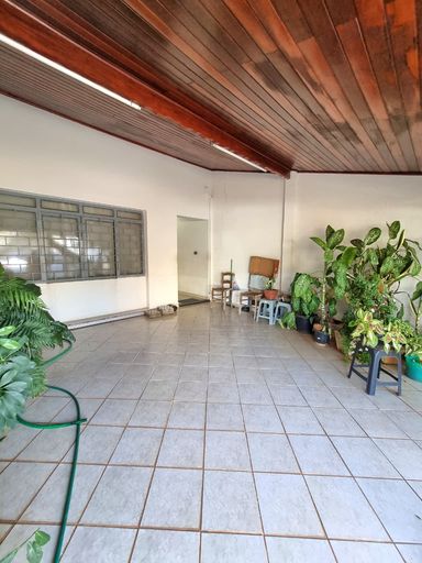 Garagem - Jardim América - Santa Barbara d'Oeste