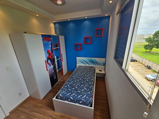 Quarto - Spazio Acrópolis - Americana