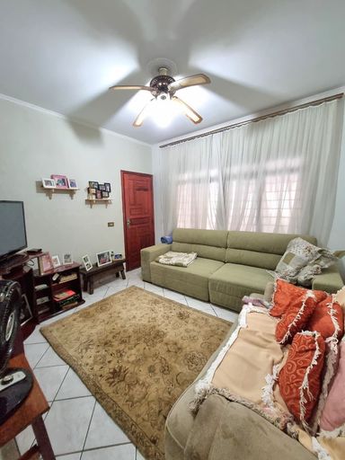 Sala - Jardim América - Santa Barbara d'Oeste