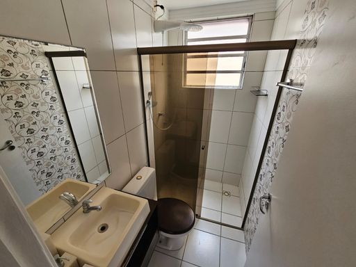 Banheiro - Spazio Acrópolis - Americana