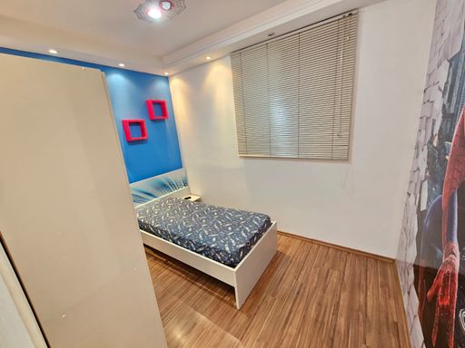 Quarto - Spazio Acrópolis - Americana