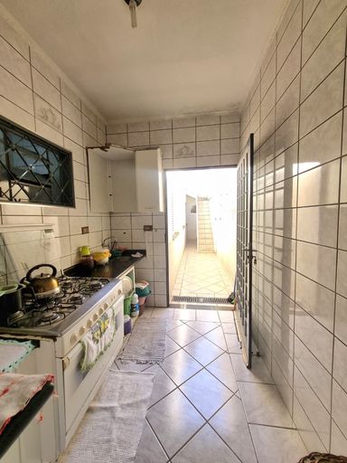 Cozinha - Jardim América - Santa Barbara d'Oeste