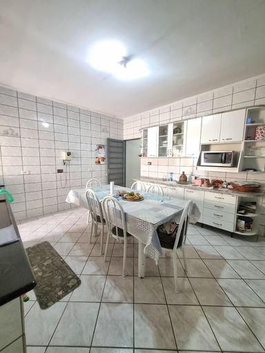 Cozinha - Jardim América - Santa Barbara d'Oeste