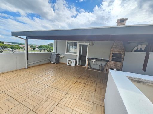 Área Gourmet - Spazio Acrópolis - Americana