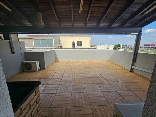 Área Gourmet - Spazio Acrópolis - Americana