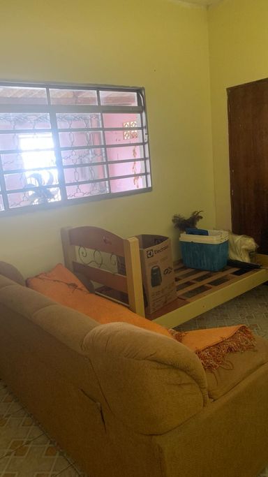 Sala - Residencial Vale das Nogueiras