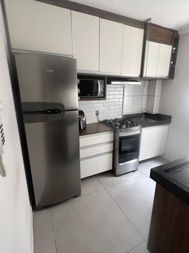 Cozinha - Residencial Parque Alliance - America
