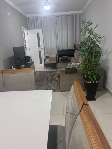 Sala+ Sala de Jantar - Parque Nova Carioba - Americana