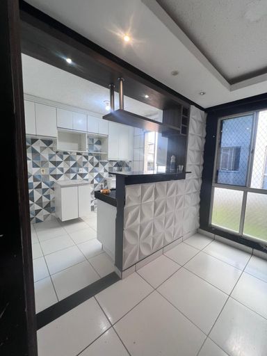 Cozinha - Residencial Parque Alliance - Americana