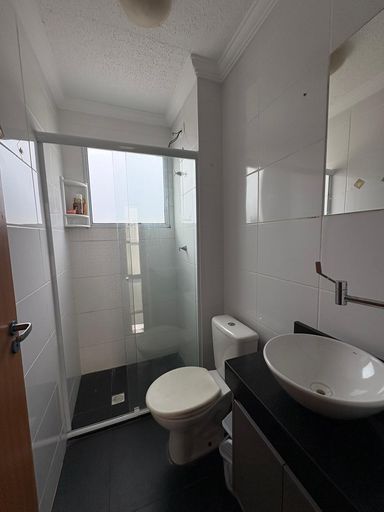 Banheiro - Parque Aspen - Americana