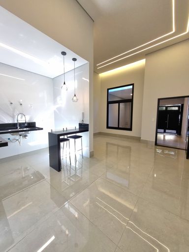 Cozinha - Jardim São Francisco - Santa Barbara D'Oeste
