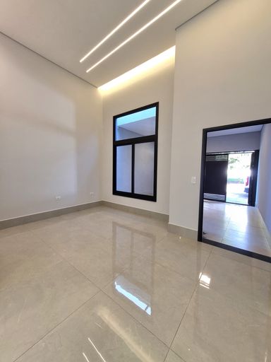 Sala - Jardim São Francisco - Santa Barbarba D'Oeste