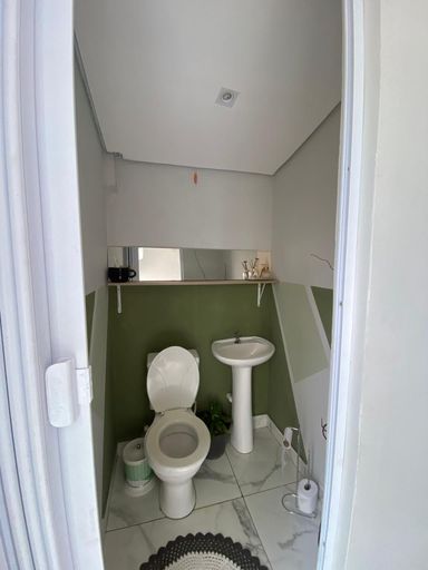 Jardim da paz - Americana