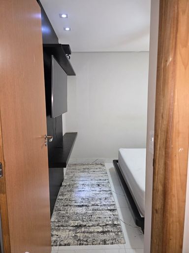 Quarto - Condomínio Residencial Parque Alliance - Americana