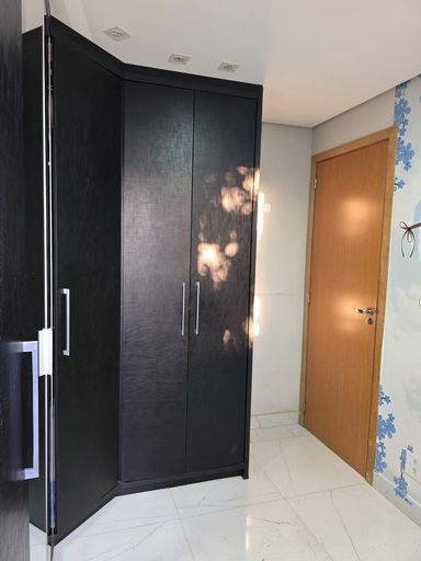 Quarto - Condomínio Residencial Parque Alliance - Americana