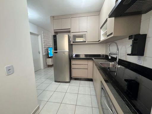 Cozinha - Residencial Jacy - Americana/SP