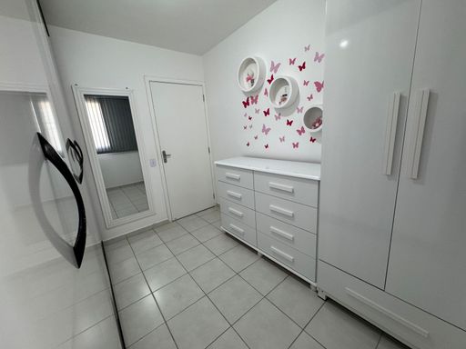 Quarto - Residencial Jacy - Americana/SP
