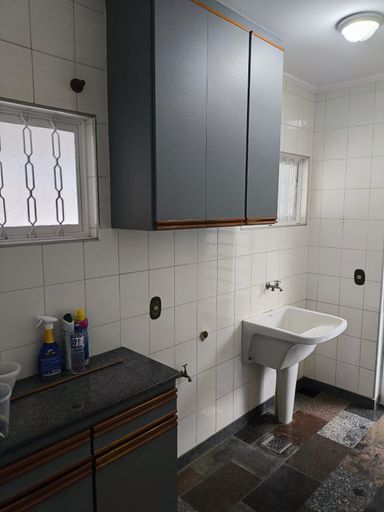 Área de Serviço  - Boa Vista - Americana