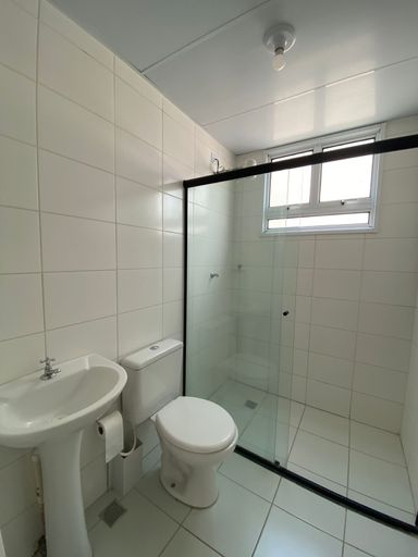 Banheiro - Residencial Tainá - Americana