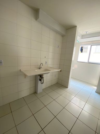 Cozinha - Residencial Tainá - Americana