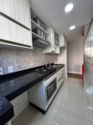 Cozinha - Residencial Villa Carioba - Americana