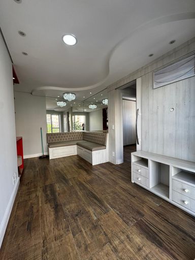 Sala - Residencial Villa Carioba - Americana