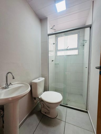 Banheiro - Residencial Allegra - Santa Barbara d'Oeste