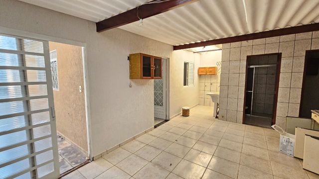 Jardim da paz- Americana