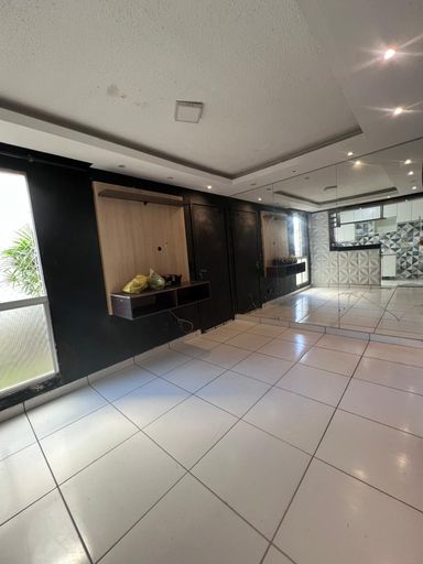 Sala - Residencial Parque Alliance - Americana