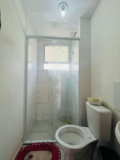 Banheiro - Residencial Allegra - Santa Barbara d'Oeste