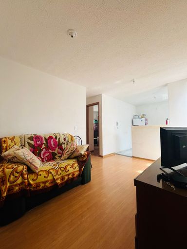 Sala - Residencial Allegra - Santa Barbara d'Oeste