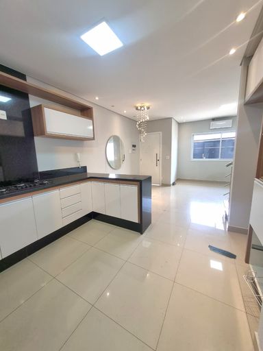 Cozinha - Jardim Terramérica I - Americana