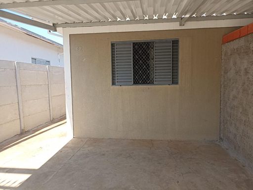 Garagem - Vila Dainese - Americana