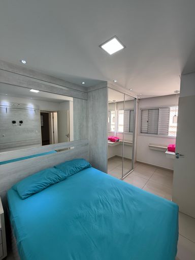 Quarto  - Condomínio Vila Branca - Americana