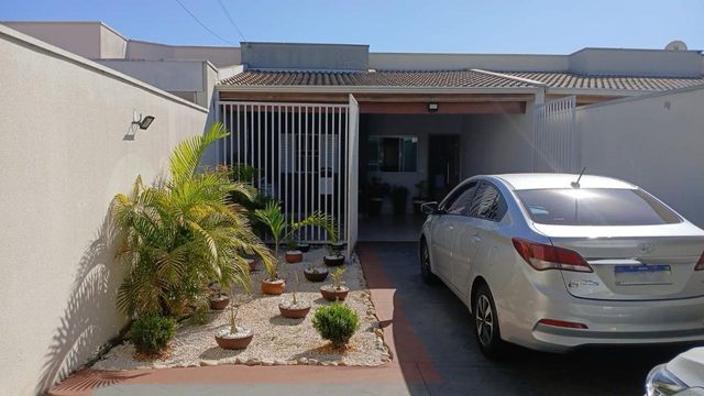 Garagem - Jardim das Orquídeas - Americana