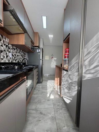 Cozinha - New York Residence - Nova Odessa