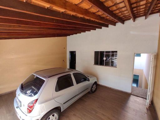 Garagem - Parque das Nações - Americana