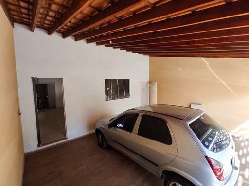 Garagem - Parque das Nações - Americana