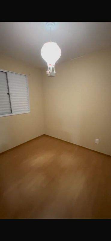 Quarto - Residencial Amarilís - Santa Barbara D'Oeste